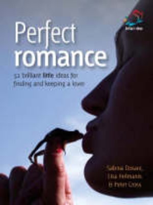 cover image of Perfect Romance